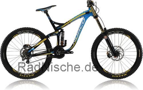 Norco Aurum LE  technische daten 